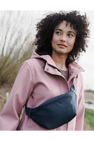 BLANCHEPORTE Sac Banane En Polyamide Recyclé(**)