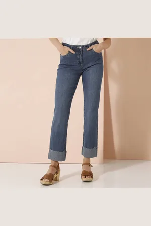 BLANCHEPORTE Jean Droit À Revers 7/8ème, Taille Haute