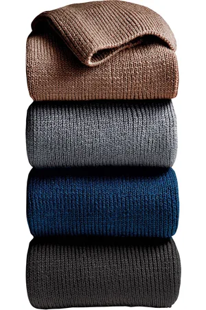 BLANCHEPORTE Mi-chaussettes Spécial Jambes Sensibles - Lot De 2 Paires