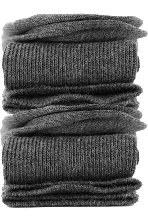 BLANCHEPORTE Mi-bas Jambes Sensibles - Lot De 2 Paires