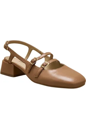 Pediconfort Babies Slingback Cuir Largeur Confort