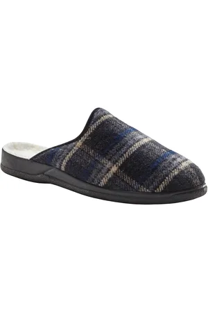 BLANCHEPORTE Mules Homme Confort - Jusqu
