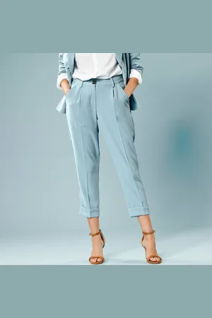 BLANCHEPORTE Pantalon 7/8ème Fuselé, Spécial Petites
