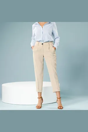 BLANCHEPORTE Pantalon 7/8ème Fuselé, Spécial Petites