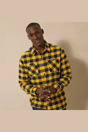 BLANCHEPORTE Chemise Carreaux Flanelle - Lot De 3