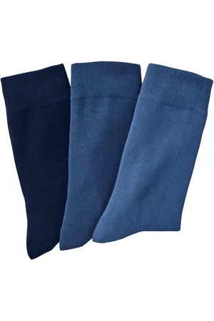 BLANCHEPORTE Mi-chaussettes Basiques - Lot De 3 Paires
