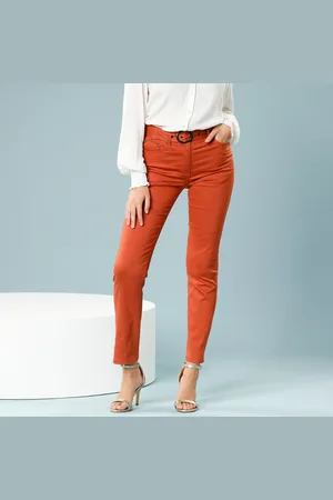 BLANCHEPORTE Pantalon Droit, Spécial Petites