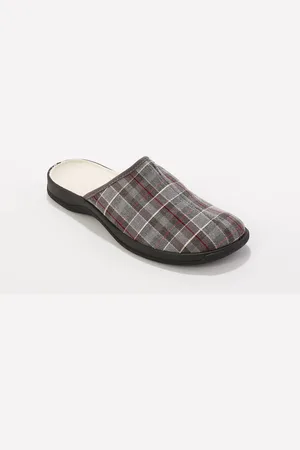 BLANCHEPORTE Mules Grande Largeur