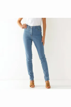 BLANCHEPORTE Jean Coupe Fuselée Stretch