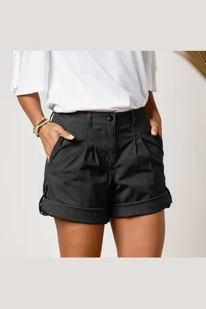 BLANCHEPORTE Short Bermuda Longueur Réglable