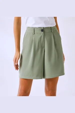 BLANCHEPORTE Short Large Fluide
