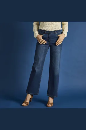 BLANCHEPORTE Jean Coupe Large Stretch, Grande Stature
