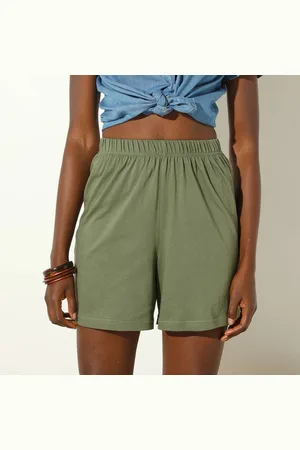 BLANCHEPORTE Short Effet Jupette - Lot De 2