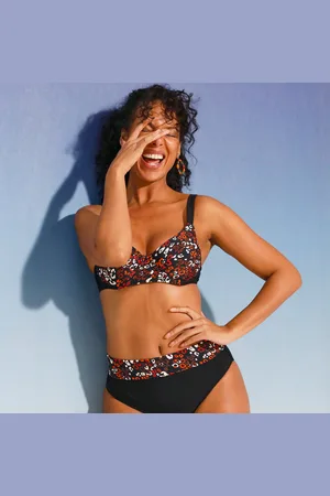 BLANCHEPORTE Haut De Maillot De Bain Avec Armatures Tarafa - Forme Balconnet