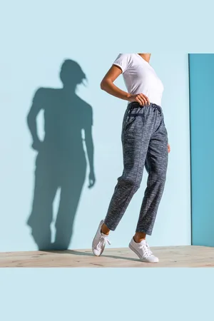 BLANCHEPORTE Jogging Molleton Gratté Imprimé