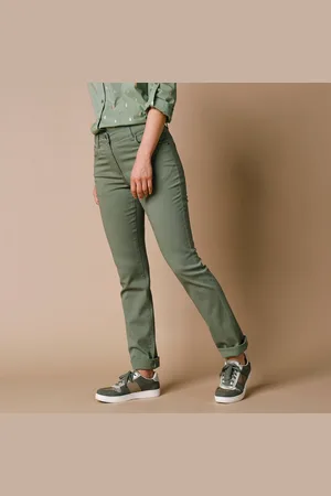 BLANCHEPORTE Pantalon Sculptant, 5 Poches
