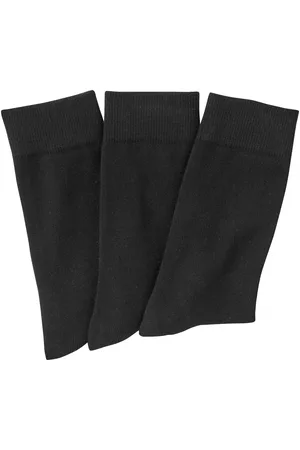 BLANCHEPORTE Mi-chaussettes Basiques - Lot De 3 Paires