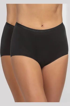 Playtex Culotte Coton Biologique(**) Forme Maxi - Lot De 2