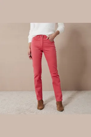 BLANCHEPORTE Pantalon Sculptant, 5 Poches