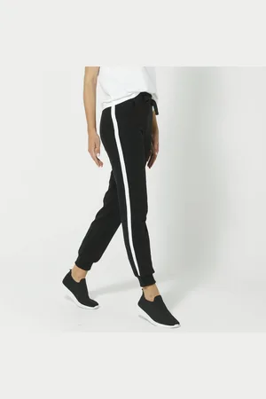 BLANCHEPORTE Pantalon Jogging Molleton Bicolore