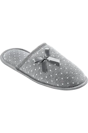 BLANCHEPORTE Mules Plates À Pois
