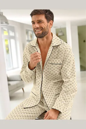 BLANCHEPORTE Pyjama Imprimé Popeline Polycoton