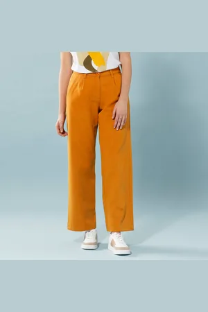 BLANCHEPORTE Pantalon Coupe Large, Spécial Petites