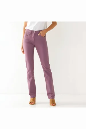 BLANCHEPORTE Pantalon Sculptant, 5 Poches