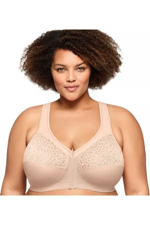 Glamorise Soutien-gorge Grand Maintien "magic Lift Glam"® - Sans Armatures