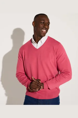BLANCHEPORTE Pull Uni Col V