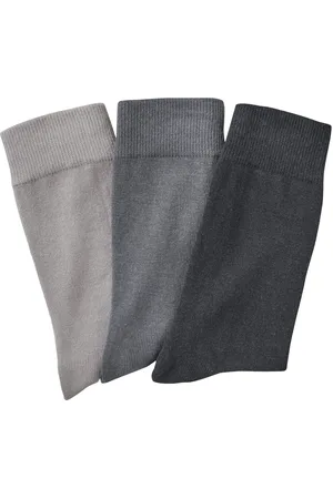 BLANCHEPORTE Mi-chaussettes Basiques - Lot De 3 Paires