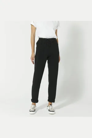 BLANCHEPORTE Pantalon Jogging, Molleton Gratté