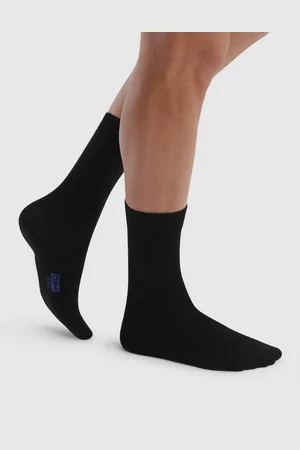 Dim Mi-chaussette Coton - Lot De 3