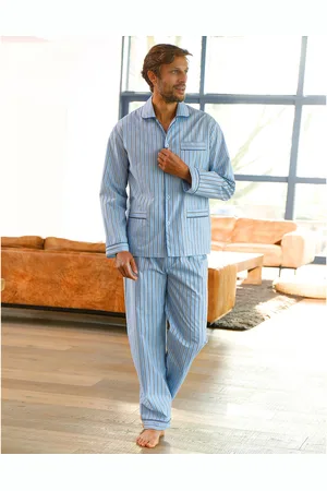 BLANCHEPORTE Pyjama Rayures Pilou Coton