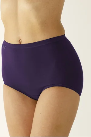 Sloggi Culotte Maxi Basic - Lot De 3