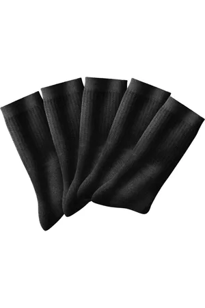 BLANCHEPORTE Mi-chaussettes Unies Sport - Lot De 10 Paires