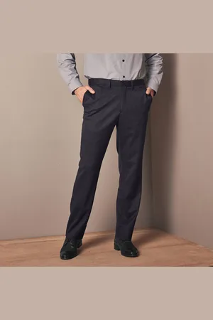 BLANCHEPORTE Pantalon Ville Ceinture Ajustable Invisible - Polylaine