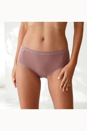 Sloggi Culotte Midi Basic - Lot De 3
