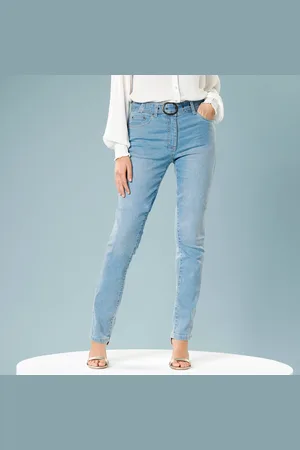 BLANCHEPORTE Jean Droit Ceinturé, Spécial Petites