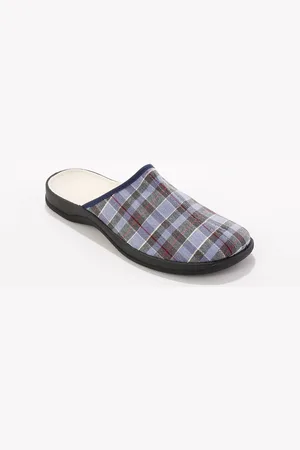 BLANCHEPORTE Mules Grande Largeur