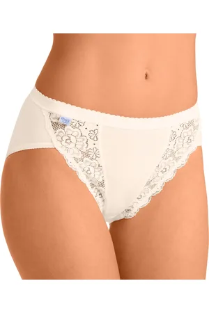 Sloggi Culotte Taï Chic, Lot De 3 Achetées + 1 Gratuite (1)