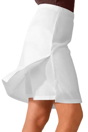 BLANCHEPORTE Short-jupette En Maille