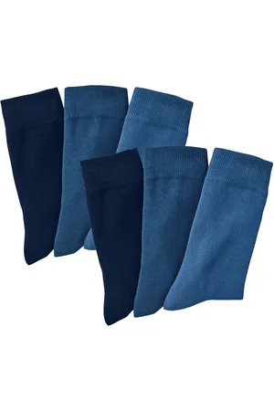 BLANCHEPORTE Mi-chaussettes Basiques - Lot De 6 Paires