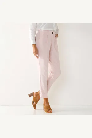 BLANCHEPORTE Pantalon 7/8ème Fuselé Fluide