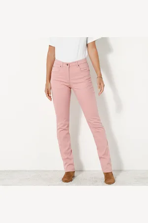 BLANCHEPORTE Pantalon Sculptant, 5 Poches