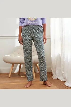BLANCHEPORTE Pantalon Imprimé "nature Sauvage"