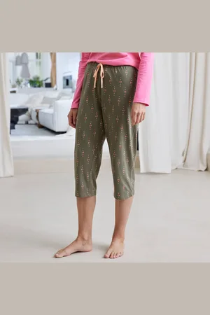 BLANCHEPORTE Pantacourt Pyjama Imprimé "bohème"