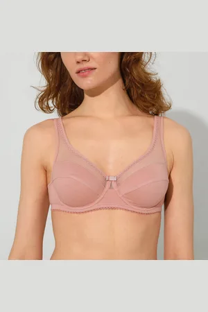 Dim Soutien-gorge Generous En Coton Issu De L