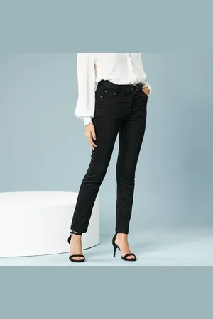 BLANCHEPORTE Pantalon Droit, Spécial Petites
