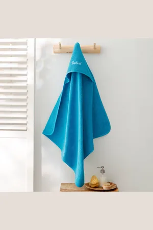Colombine Des Petits Cape De Bain Bébé Personnalisable